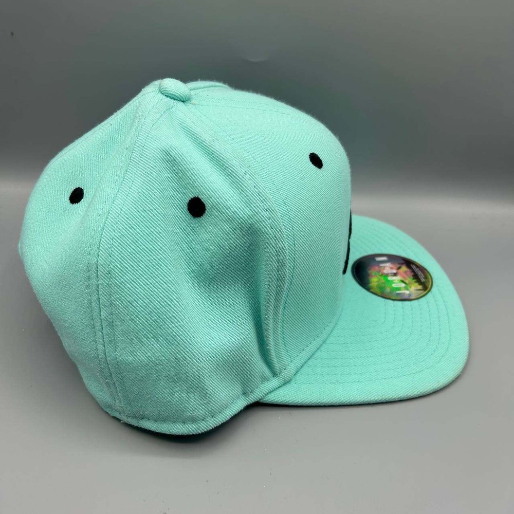 Air Jordan‎ Hat Men Blue Embroidered Jumpman Snap Back Cap - Picture 4 of 9